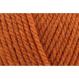 Sirdar Hayfield Bonus DK Crochet Yarn, 100% Acrylic Double Knitting Wool for Toys Jumpers & Sweaters - 100g Ball - Mauve Marl (588) - Single (1 Ball)