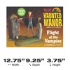 Polar Lights POL977/12 1/12 Haunted Manor: Flight of The Vampire