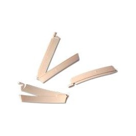 Drainable Pouch Clamps, Pkg Of 3 [Pack of 3]