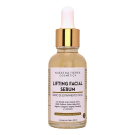 Suero Lifting Facial Inmediato Y Progresivo Tensor Facial Momento de aplicación Día/Noche Tipo de piel Todo tipo de piel