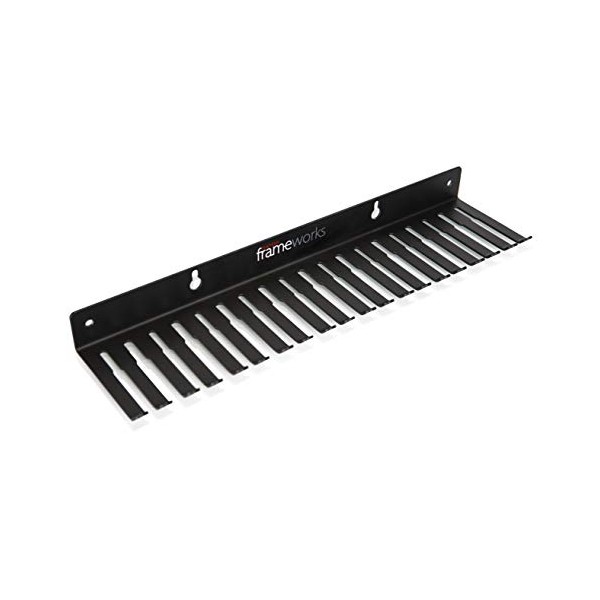 Gator Frameworks Wall Mountable Cable Hanger and Organizer with 19
