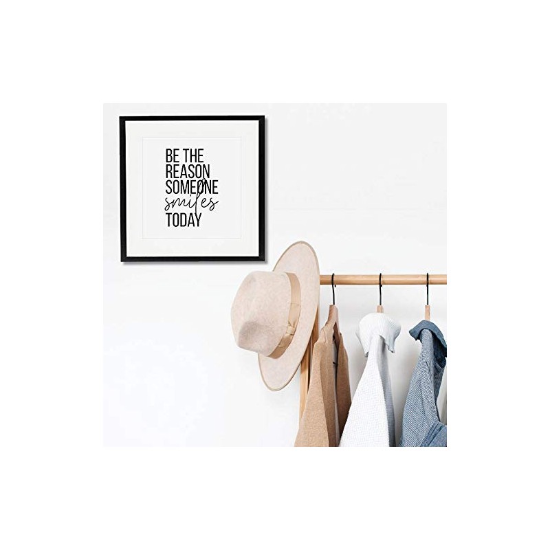 Be the Reason Someone Smiles Today Print, Unframed