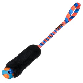 Tug-E-Nuff Wondabaa PowerBall Bungee - Orange