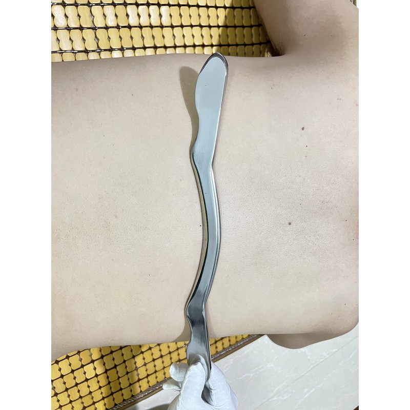 NCCYOOT Gua sha Set, IASTM Tool Gua Sha Stainless Steel