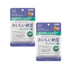 トーラス おいしい納豆グルコサミン ３０ｇ(×2)