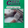 COZY SUPPORT Hand Support with Real Copper, Made in Japan