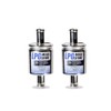 2 x Gas Filter 14 mm Car Gas, LPG, GPL
