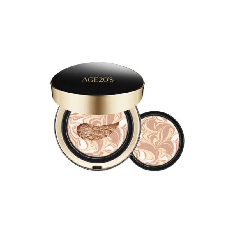 AGE2WENNESS AGE20S Signature Essence Pact Intense Cover 14g + Refill