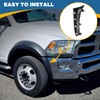 TOPUS Right Side Front Wheel Opening Flare Molding Extension for