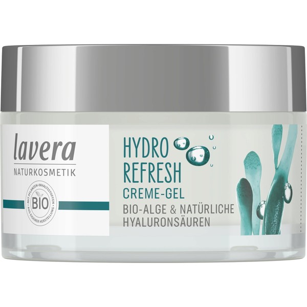 lavera Hydro Refresh Cream Gel, 50 ml