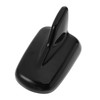 X AUTOHAUX Vehicle shark fin roof antenna cover trim decoration