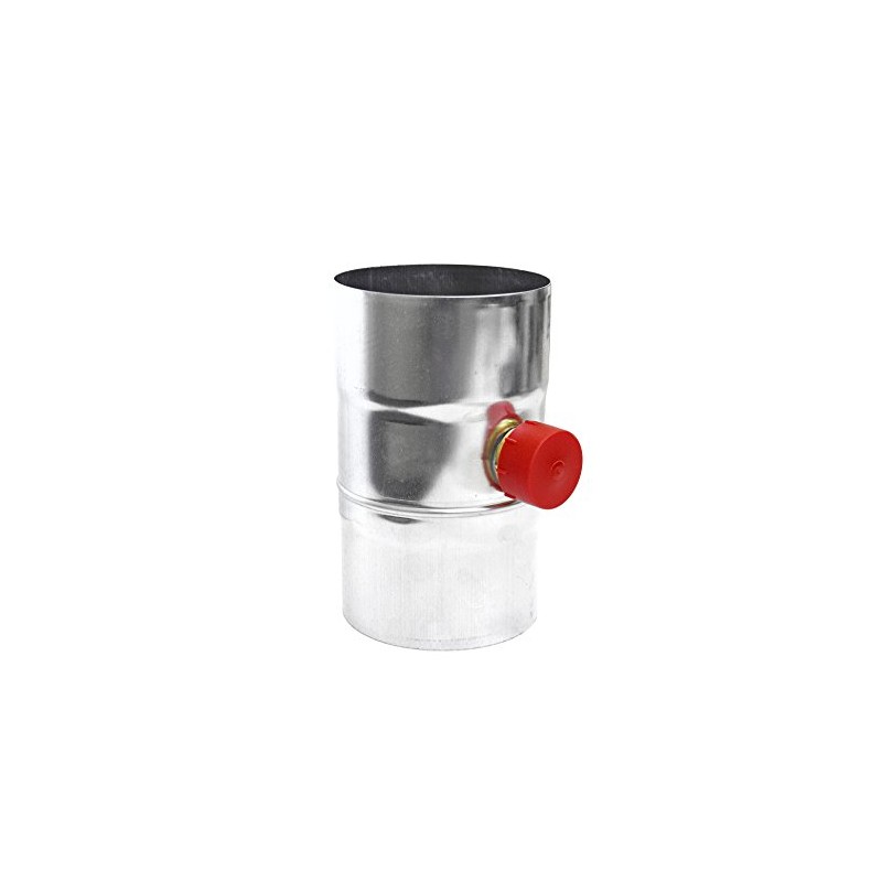 SAREI Haus- und Dachtechnik SHDT rainwater collector NW 87 zinc,
