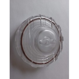 Valued Trade Hexagon Alkaline Water Filtration System 2 Replacement Cartridge 1's Lid Cap