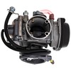NICHE Carburetor For Arcitc Cat 400 Yamaha Raptor 350 Kawasaki