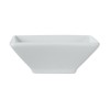 Maxwell & Williams White Basics Square Footed Sauce Dish 7.5cm