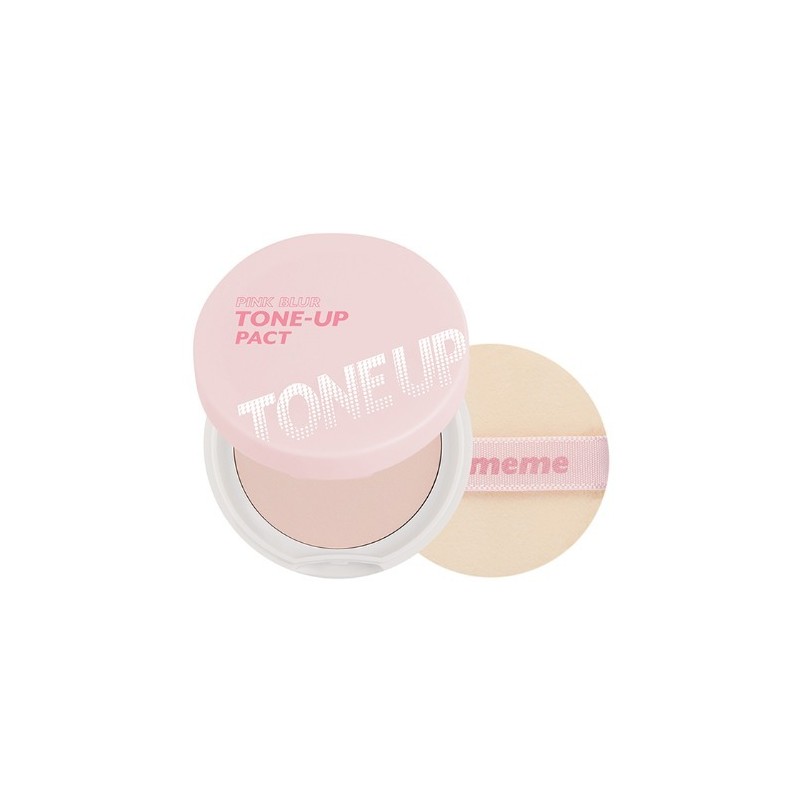 I'M MEME Pink Blur Tone Up Pact - I'M MEME