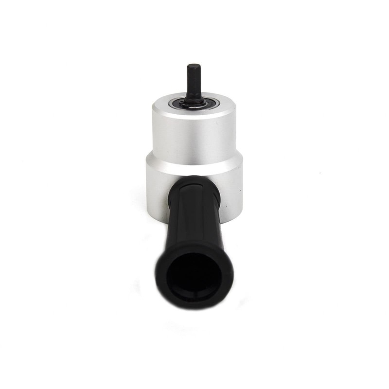 Double Head Sheet Nibbler Cutter with Handle, 1500-3000 RPM Min
