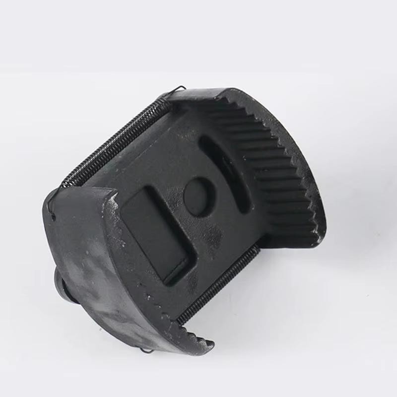 Adjustable Two-Jaw Oil Filter Wrench – Metal Filter Removal Tool,
