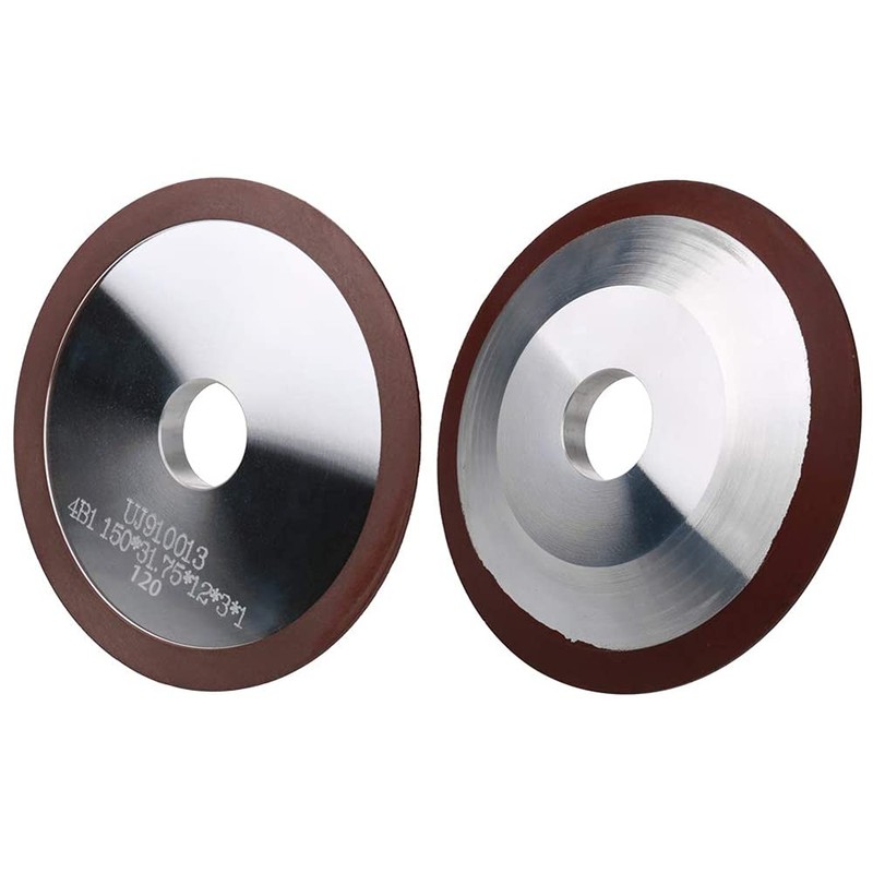 6 Inch Dish Resin Diamond Grinding Facing Wheel/Circle Saw Grinding