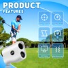 Range Finder Golfs,1200 Yards Distance Rangefinder,7X Magnification Rangefinder golfs with