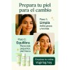 Kit Skincare Antiacné Vogirlog 5 Pasos Control Grasa