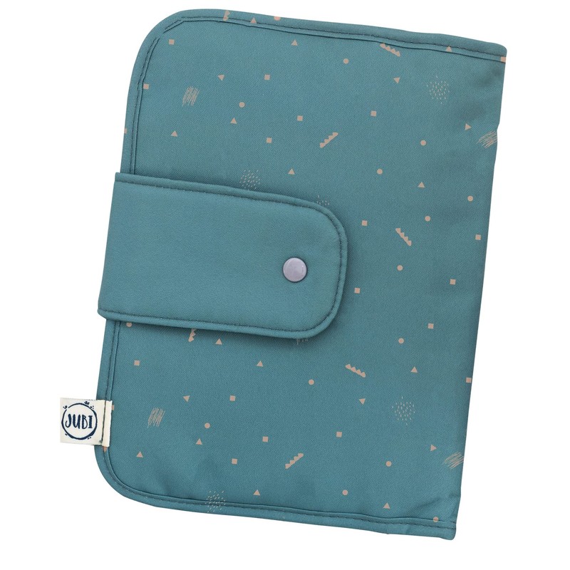 Jubi® Nappy Bag with Changing Mat for Travelling with Extra