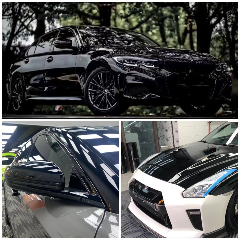 LZLRUN Free Tool Kit Ultra Gloss Premium Vinyl Wrap Kit
