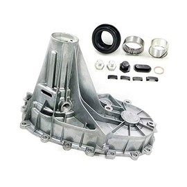 Marketplace Auto Parts - Rear Transfer Case Housing - Aluminum Updated Design - Compatible with 1999-2007 Chevy Silverado 1500 with 2-Speed Transfer Case