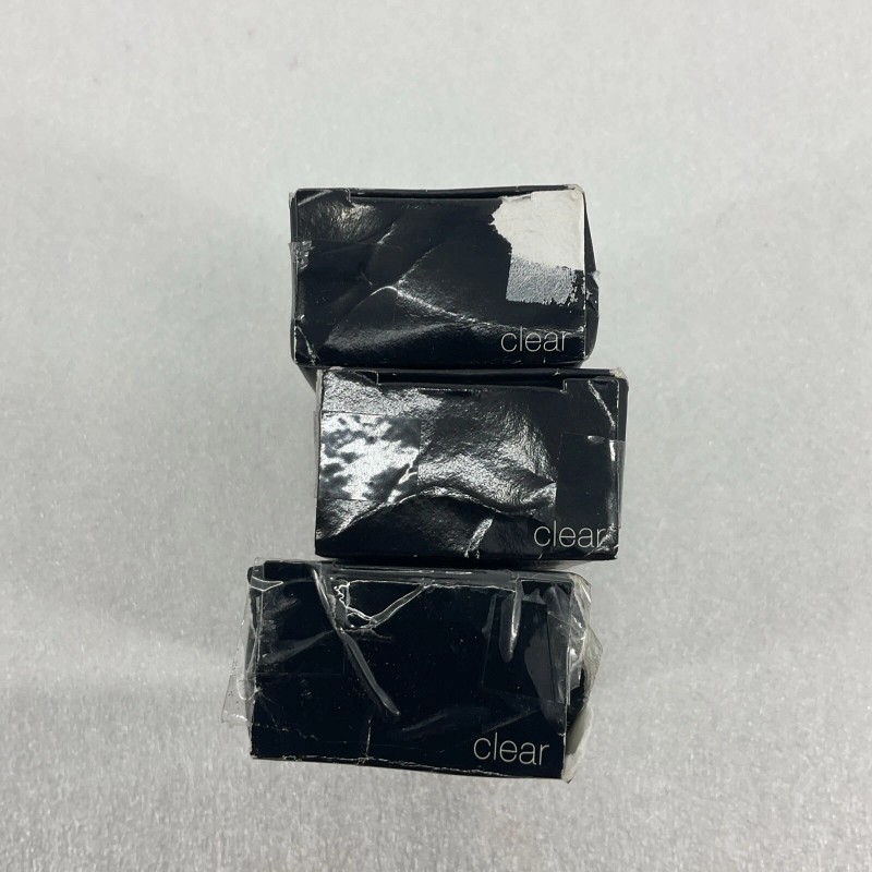 SensatioNail 3 PACK SensatioNail Color Gel Polish 71635 CLEAR Transparent