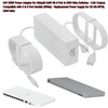 54V 210W Power Adapter（White） 3.9A Output for Ubiquiti UniFi XG