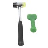 Manual Hammer Chisel Massager Dredging Meridians Improve Circulation Body Massage