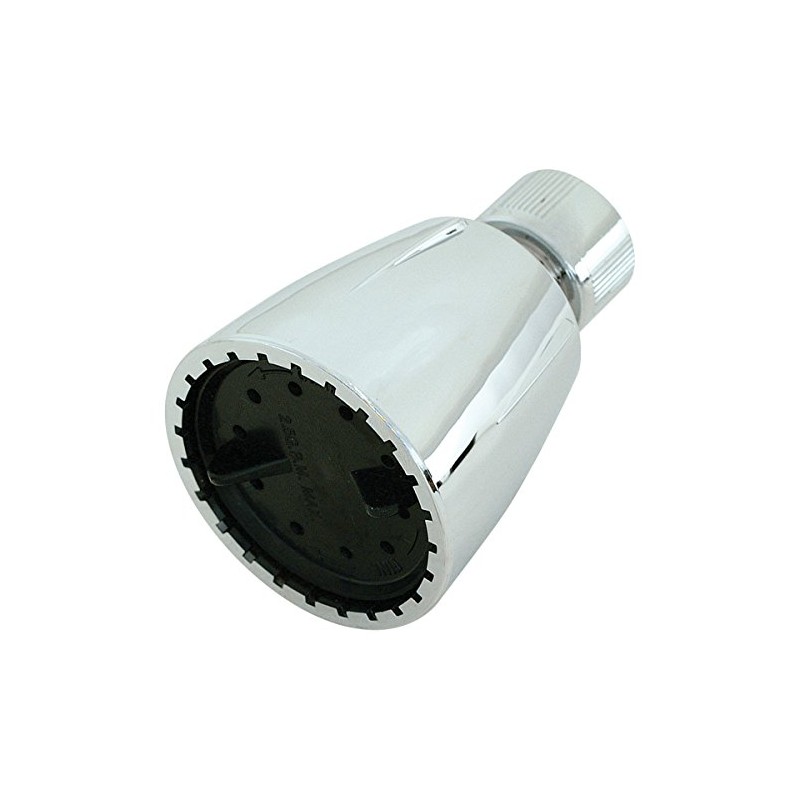 EZ-FLO 15011 Replacement Adjustable Shower Head, 2.0 GPM (Gallons Per
