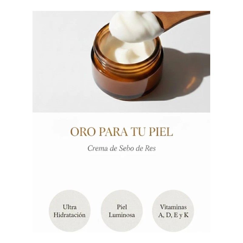 Crema Hidratante Sebo Res Starnatuurliijk 100ml