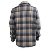 Gary Com Mens Flannel Jacket Sherpa Lined Buffalo Plaid Heavyweight