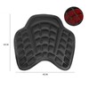 8 Scooter Seat Covers for Piaggio MP3 400/500, Motorcycle Seat