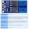 Mosfet 5PCS DC 400W 5V-36V Dual Mosfet High-Power Motor Controller