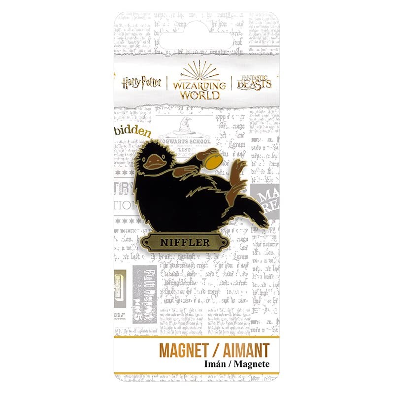 ABYstyle Fantastic Beast Niffler Metal Magnet