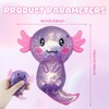 Axolotl Toy, Axolotl Squeeze Toy, Axolotl Stress Squeeze Toy, Squishy