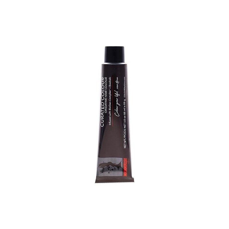 Curated Colour - 5.66-5RR Intense Light Reddish by Colours By