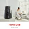 Honeywell Dual Comfort Cool + Warm Mist Humidifier with Fusion