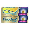 Fixodent Ultra Max Hold crema 2 pack 62g 2.2oz