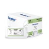 Sutumed SUTULON Non-Absorbable Nylon Surgical Suture USP Size 6-0, 3/8
