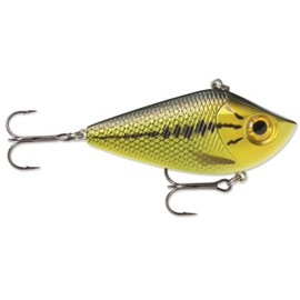 Storm Rockin Shad 7 Fishing Lure, Baby Bass, 3-Inch