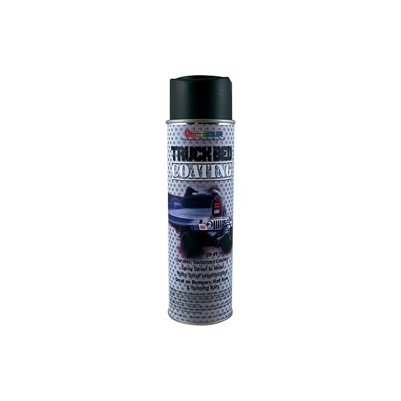 Seymour 20-41 Black Truck Bed Coating, 20 oz