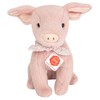Teddy Hermann Audrey 93023 Pig Cuddly Toy 23 cm with