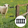 5 x Electric Fence Handles, Electric Fence Gate Handles, Electric