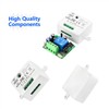 Tedeligo Wireless Switch Kit Come and Go Mini Wireless Radio