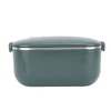 Electric Lunch Box 48W 1L Capacity Efficient Even Heating Washable