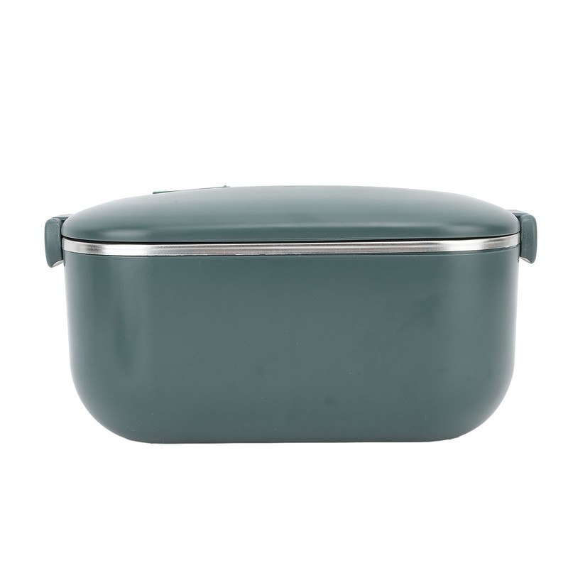 Electric Lunch Box 48W 1L Capacity Efficient Even Heating Washable