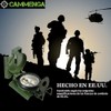 Cammenga Brújula Lensática de Tritio Oficial del Ejército de EE.